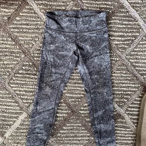 Lululemon leggings